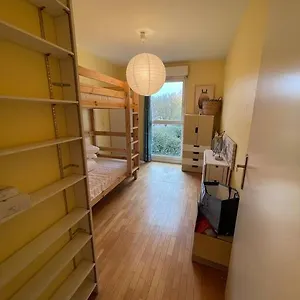 Logement Entier : ⸱ Chez Slimane , Massy (Essonne) France