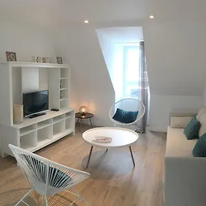 La à La Num 2 Duplex Coeur Du Centre , Concarneau France